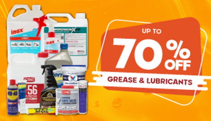 Grease and Lubricants