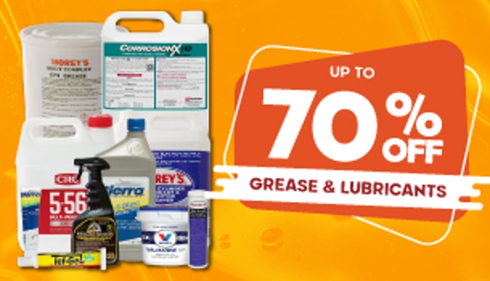 Grease and Lubricants