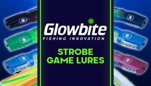 Glowbite Strobe Game Lures