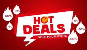 Hot Deals
