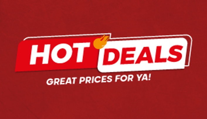 Hot Deals
