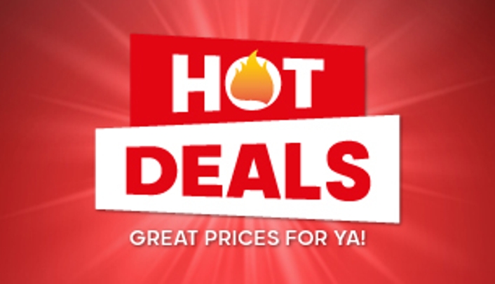 Hot Deals