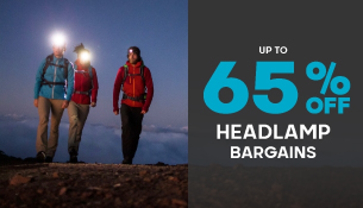 Headlamp Bargains