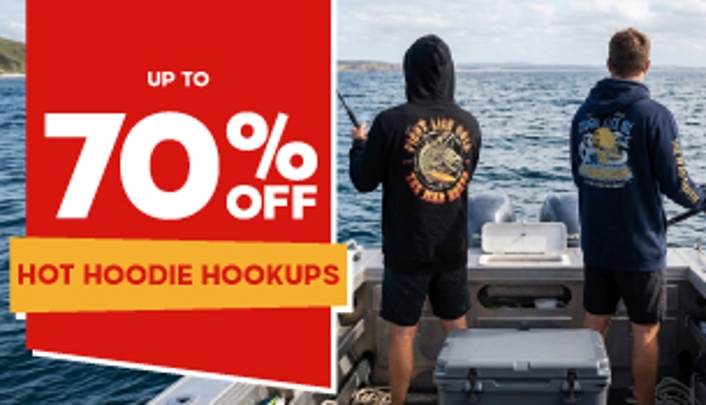 Hot Hoodie Hookups