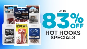 Hot Hooks Specials
