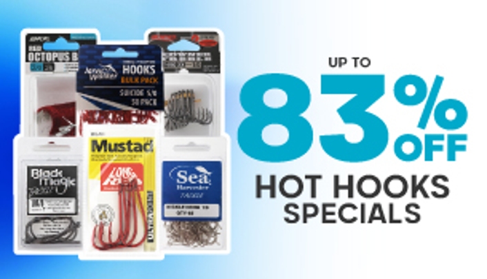 Hot Hooks Specials