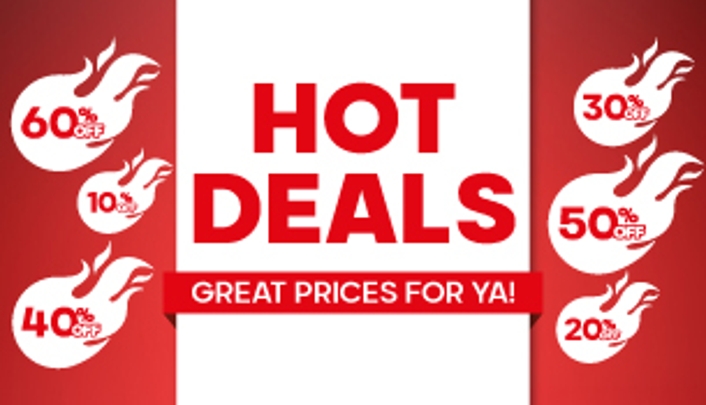 Hot Deals