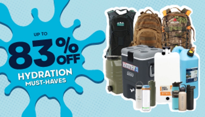 Hydration Must-Haves