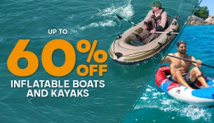 Inflatable Boats & Kayaks Deals