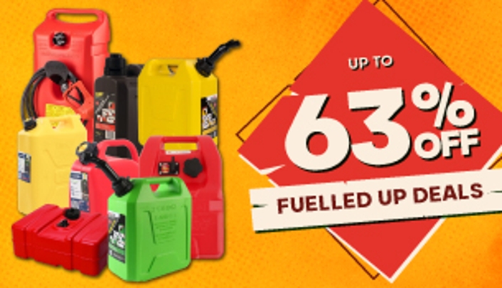 Fuelled Up Deals