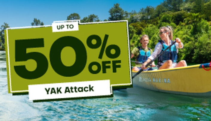 YAK Attack