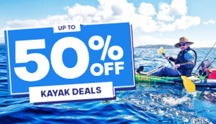 Kayak Deals