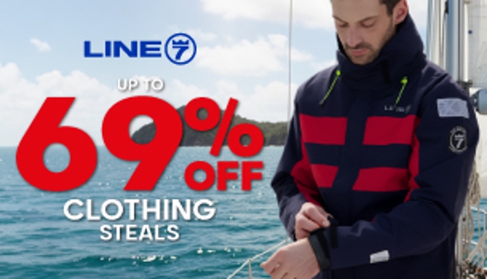 Line 7 Clothing Steals