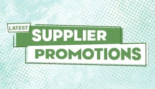 Latest Supplier Promotions