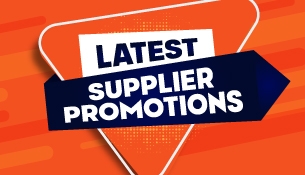Latest Supplier Promotions