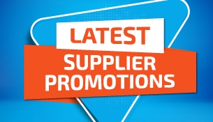 Latest Supplier Promotions