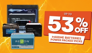 Marine Batteries Power Packed Picks