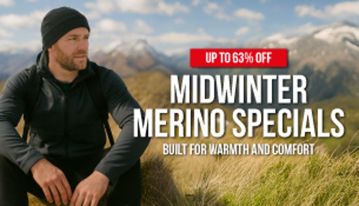Midwinter Merino Specials