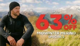 Midwinter Merino Specials