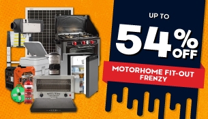 Motorhome Fit-Out Frenzy