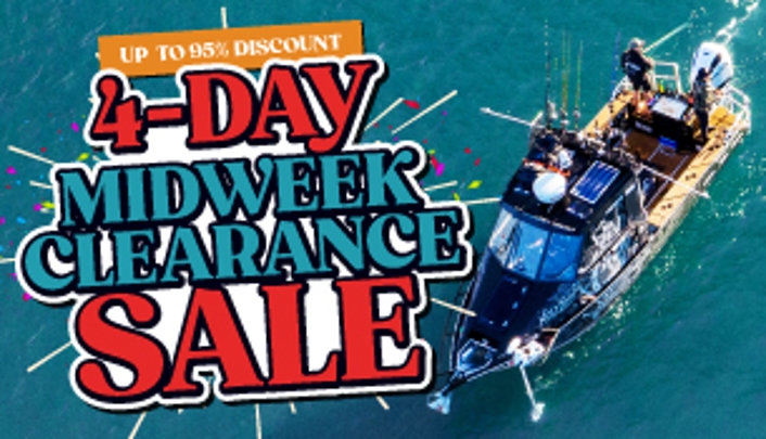 Mid Week Deals