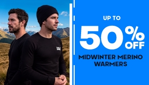 Midwinter Merino Warmers