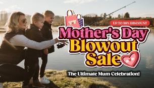 Mother's Day Blowout Sale