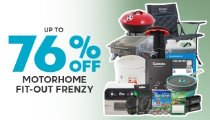 Motorhome Fit-Out Frenzy