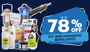 Fly & Mosquito Repellents