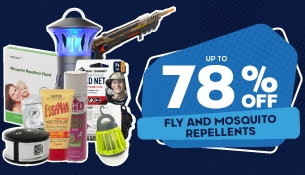Fly & Mosquito Repellents