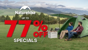 Naturehike Specials