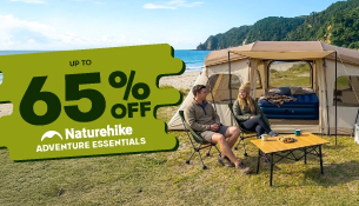 Naturehike Adventure Essentials