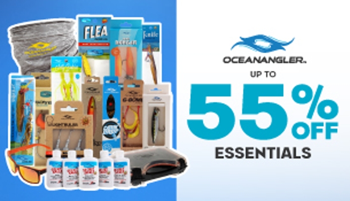 Ocean Angler Essentials