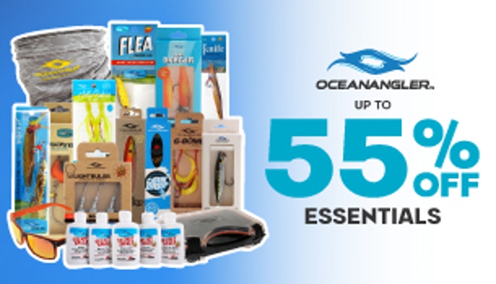 Ocean Angler Essentials