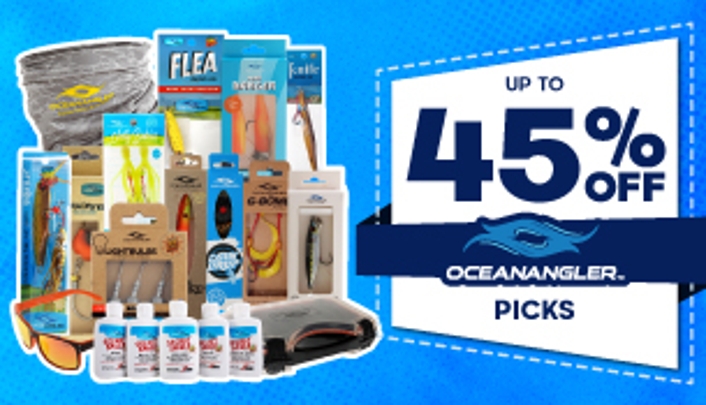 Ocean Angler Picks