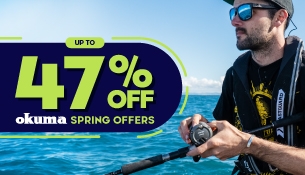 Okuma Spring Offers