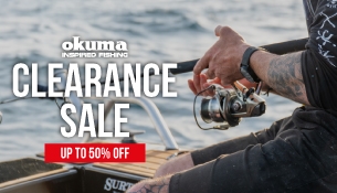 Okuma Clearance Sale