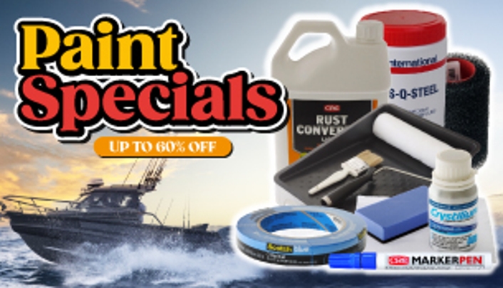 Paint Specials