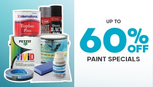 Paint Specials