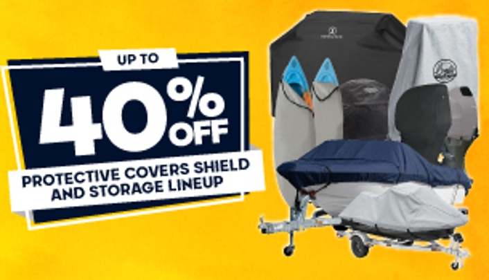 Protective Covers Shield & Storage Lineup