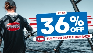 PENN Built for Battle Bonanza