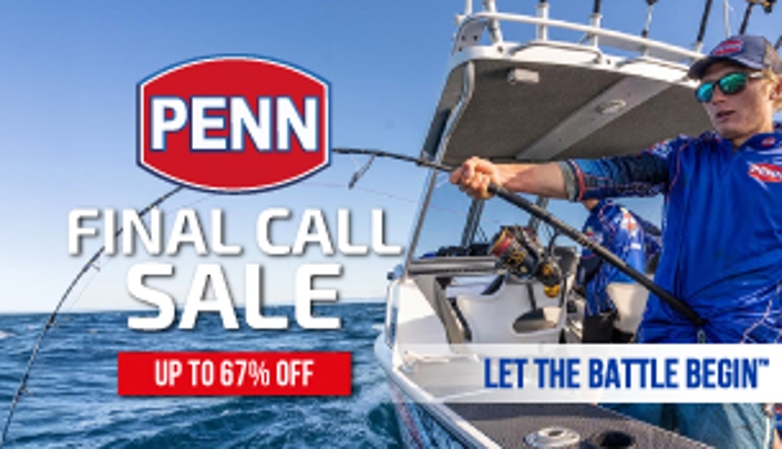PENN Final Call Sale