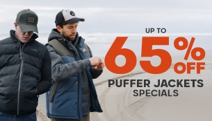 Puffer Jackets Specials