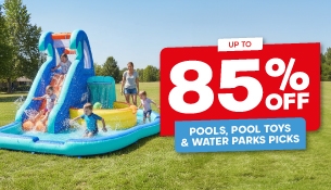 Pools, Pool Toys and Water Parks Picks