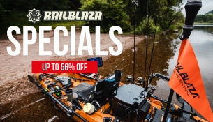 Railblaza Specials