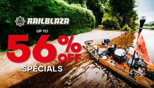 Railblaza Specials