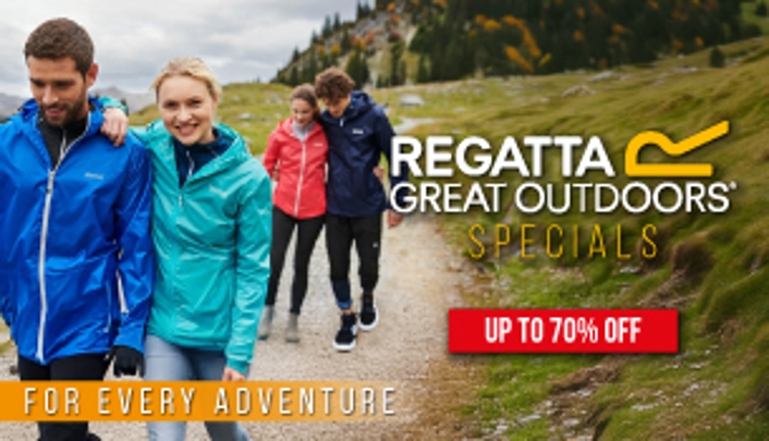 Regatta Specials