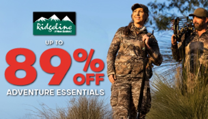 Ridgeline Adventure Essentials