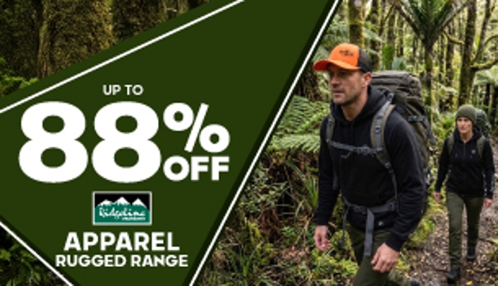Ridgeline Apparel Rugged Range