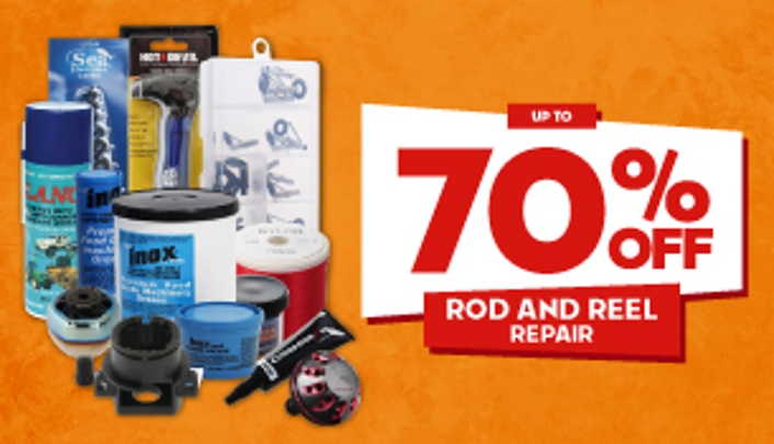 Rod & Reel Repair Essentials